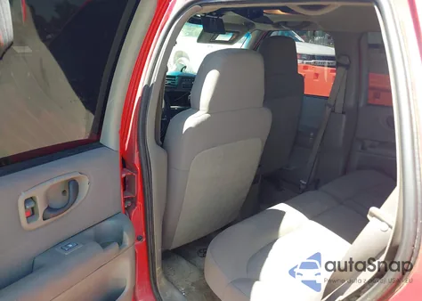 2004 Chevrolet Blazer Ls from USA, damaged, VIN 1GNDT13X44K113359